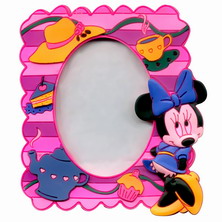 cartoon PVC photo frame